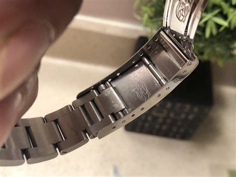 rolex diver extension removal